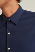 Tech Button Down Shirt