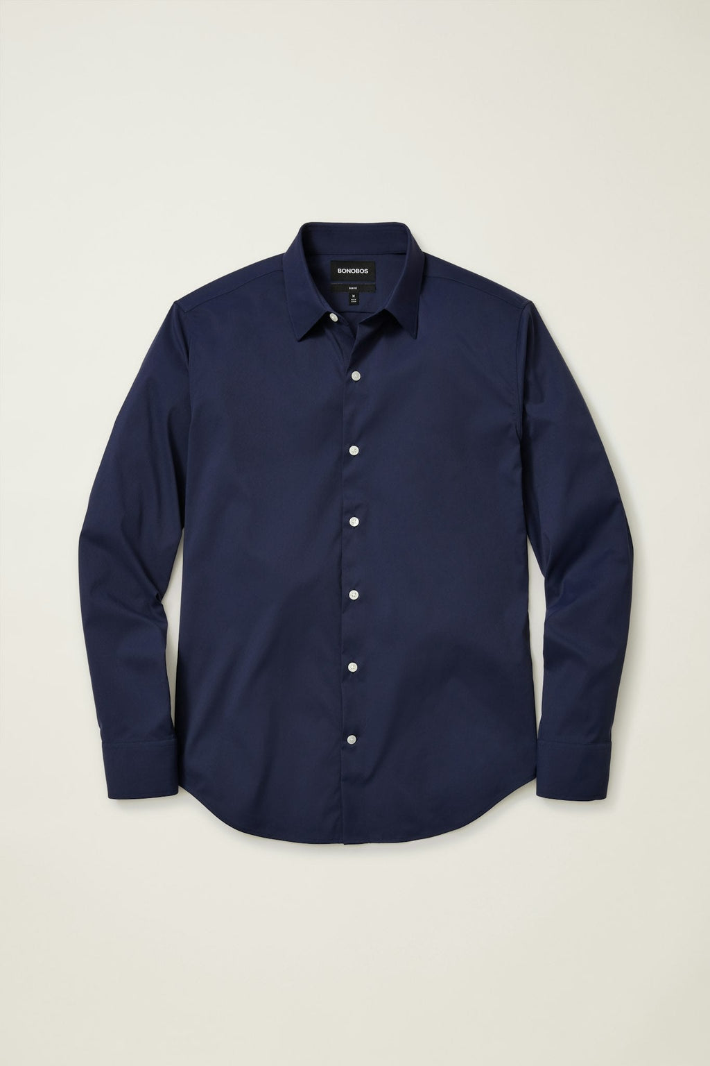 Tech Button Down Shirt