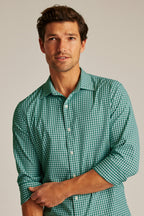 Tech Button Down Shirt