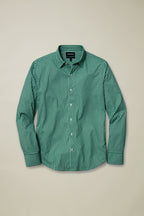 Tech Button Down Shirt