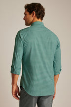 Tech Button Down Shirt