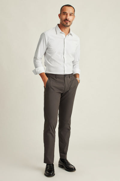 Tech Button Down Shirt