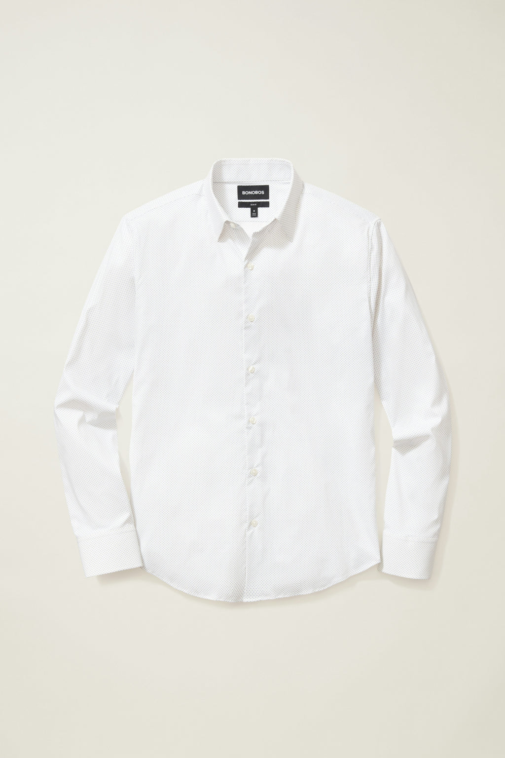 Tech Button Down Shirt