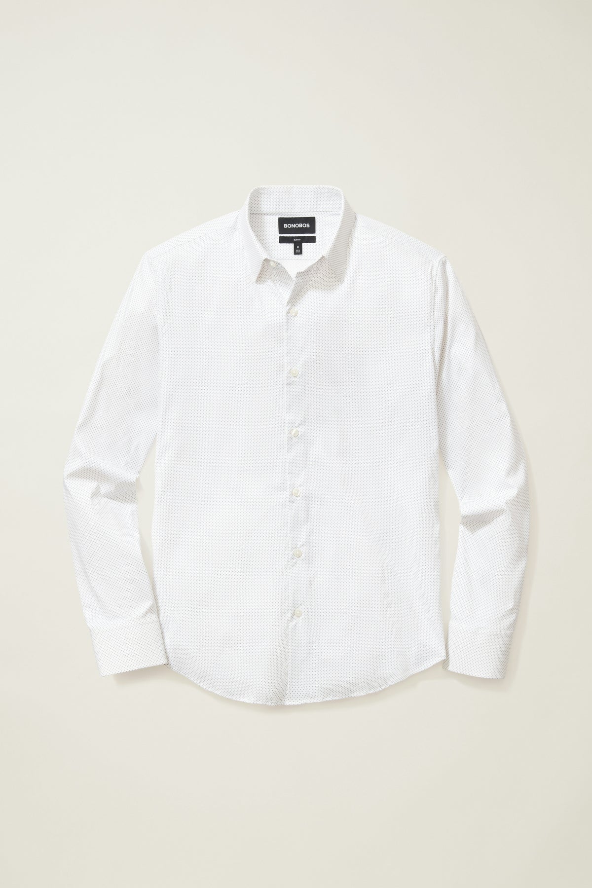 Tech Button Down Shirt