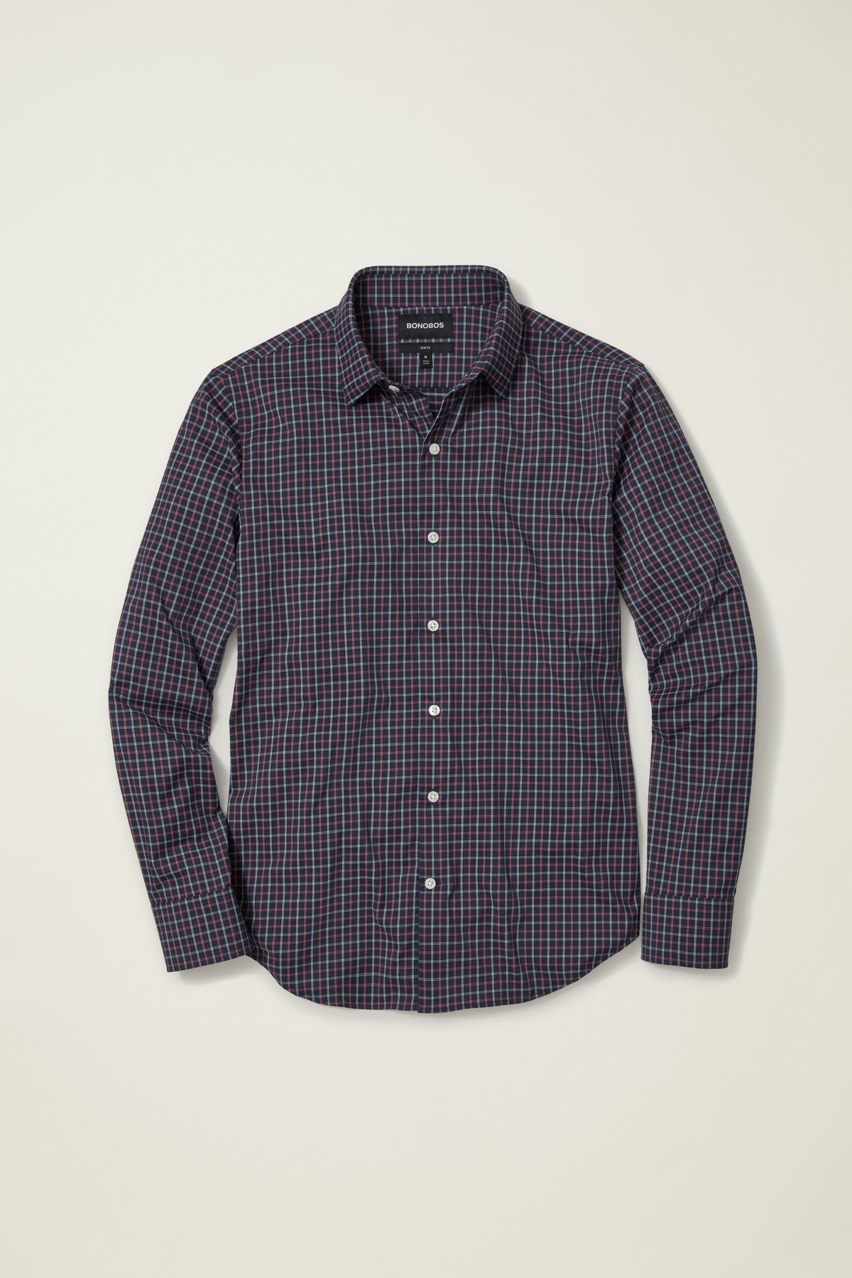 Tech Button Down Shirt