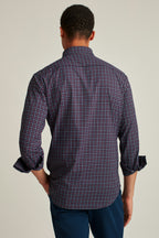 Tech Button Down Shirt