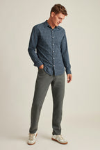 Tech Button Down Shirt