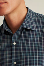 Tech Button Down Shirt