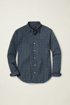 Tech Button Down Shirt