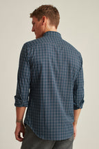 Tech Button Down Shirt