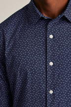 Tech Button Down Shirt