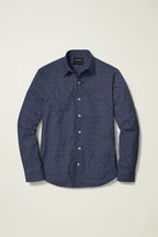 Tech Button Down Shirt