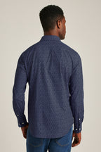 Tech Button Down Shirt