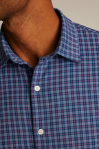 Tech Button Down Shirt