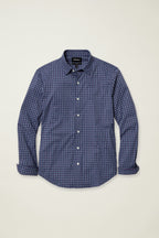 Tech Button Down Shirt