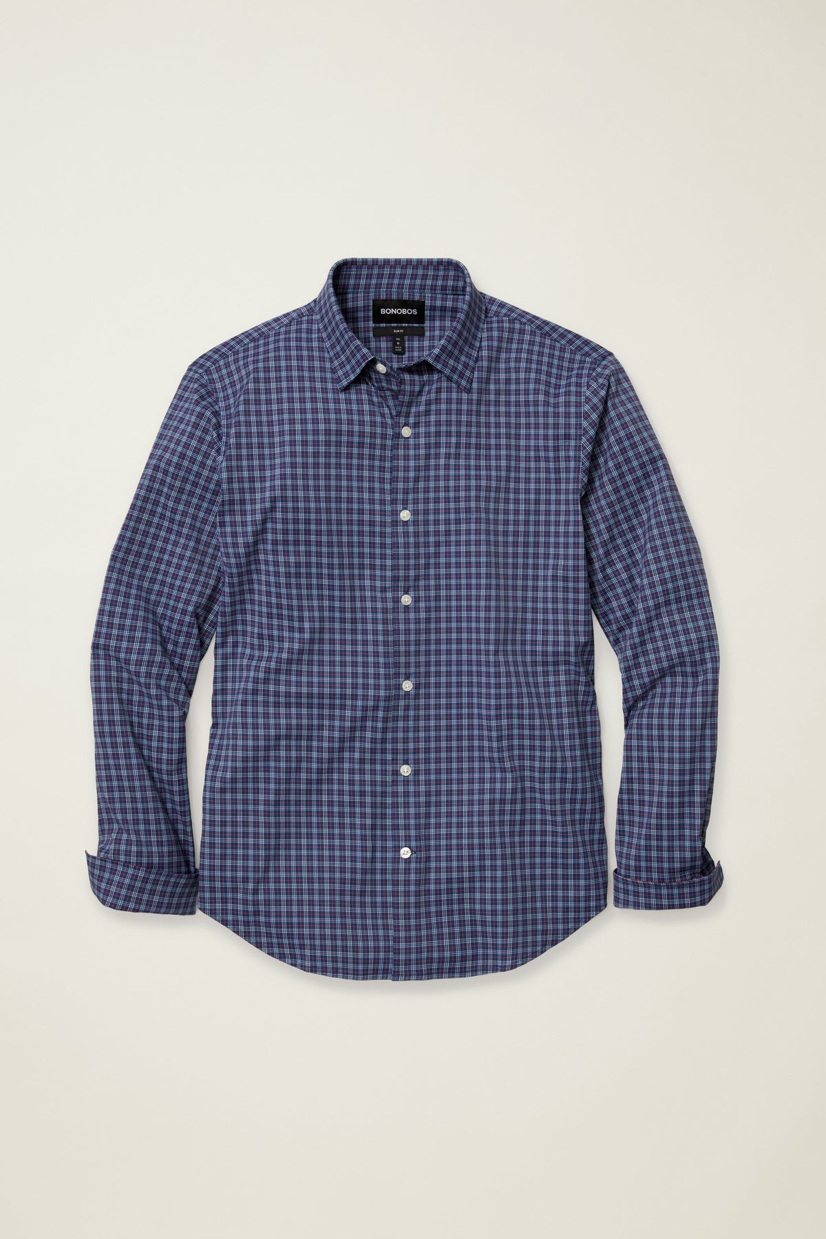 Tech Button Down Shirt