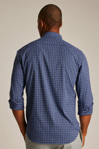 Tech Button Down Shirt