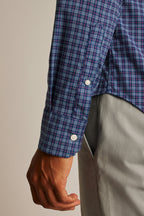 Tech Button Down Shirt