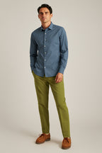 Tech Button Down Shirt