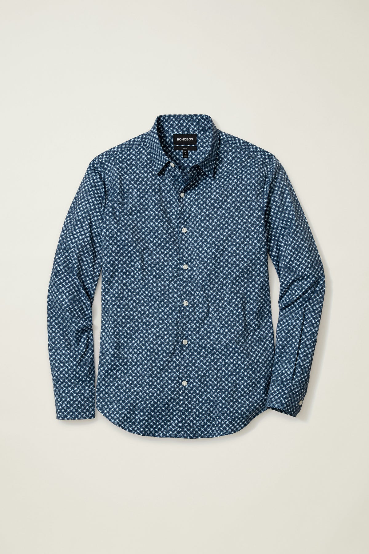 Tech Button Down Shirt