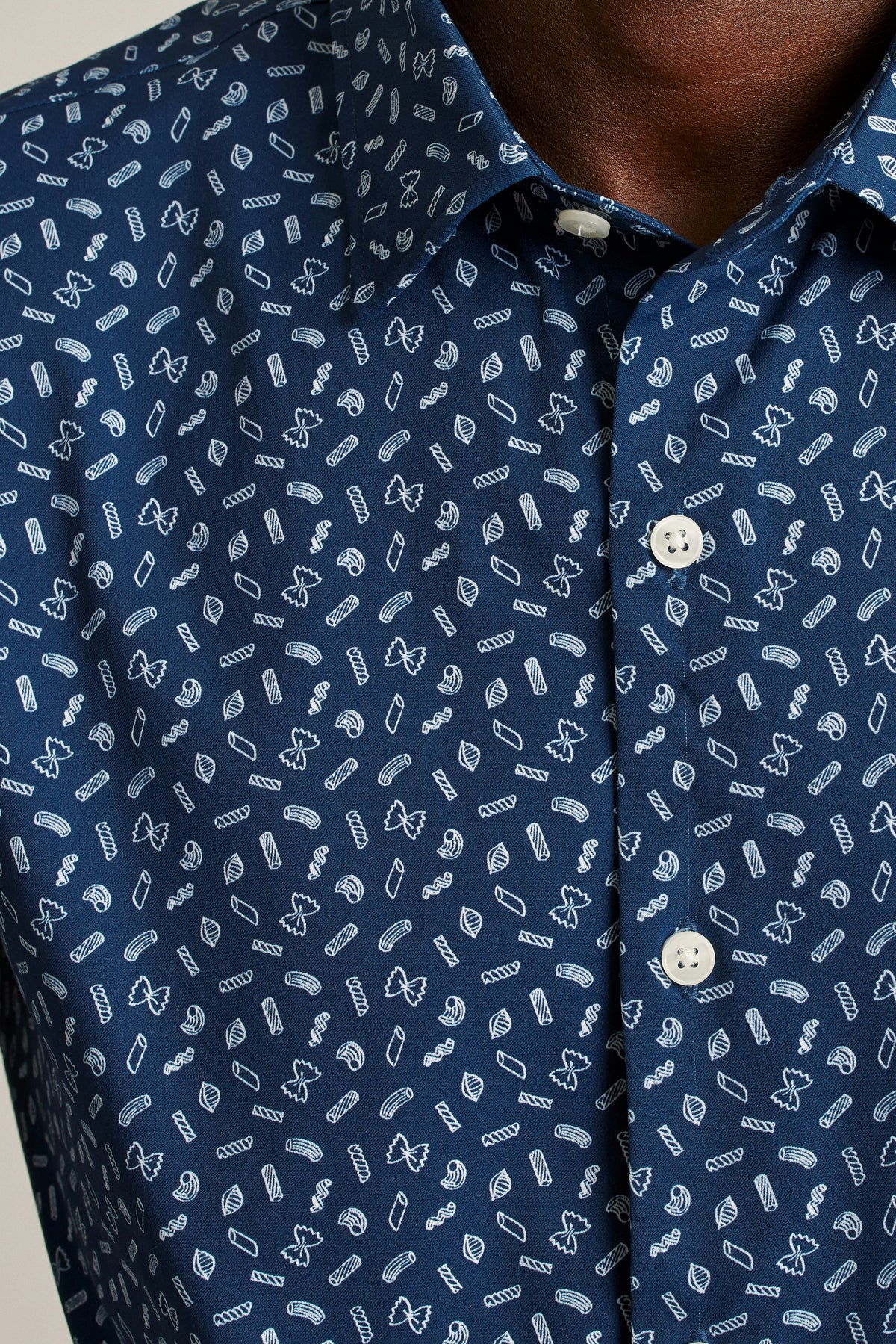 Tech Button Down Shirt