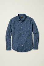 Tech Button Down Shirt