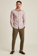 Tech Button Down Shirt