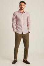 Tech Button Down Shirt