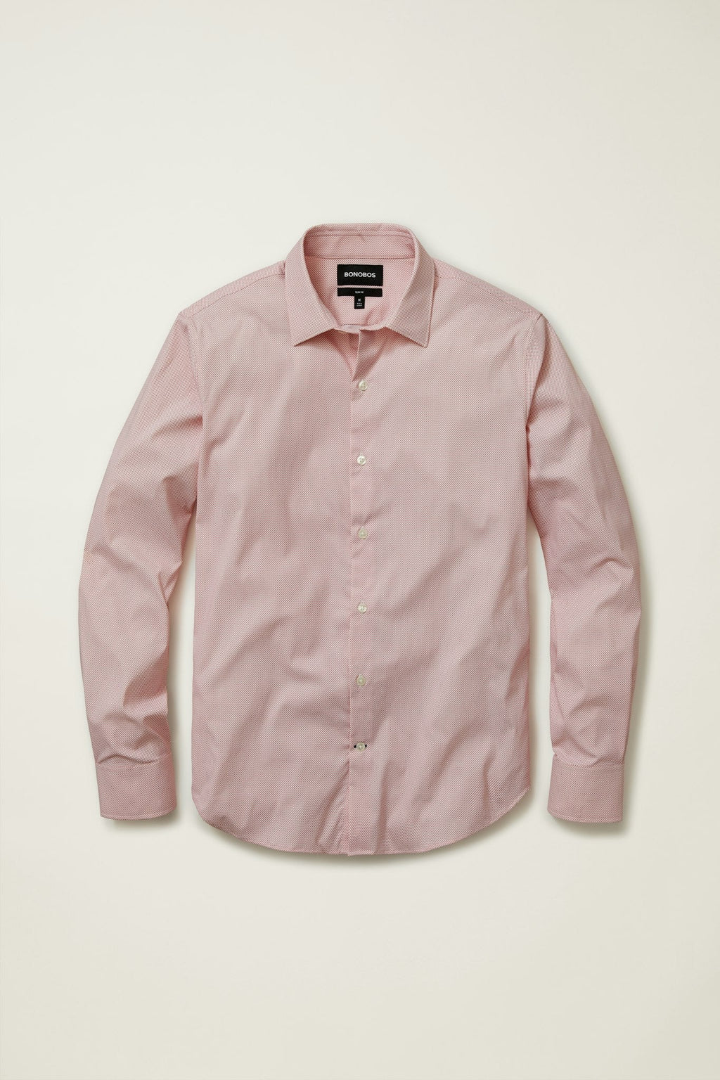 Tech Button Down Shirt
