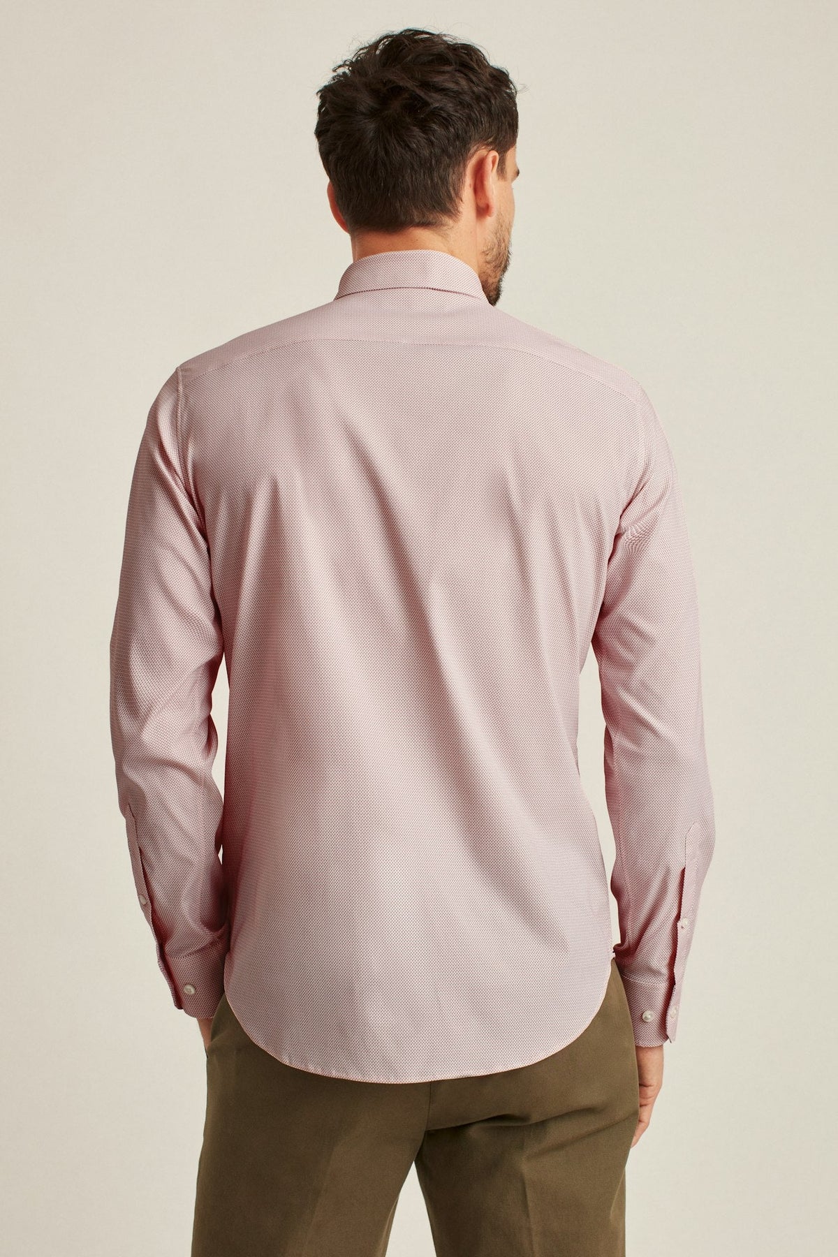 Tech Button Down Shirt