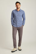 Tech Button Down Shirt