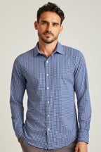 Tech Button Down Shirt