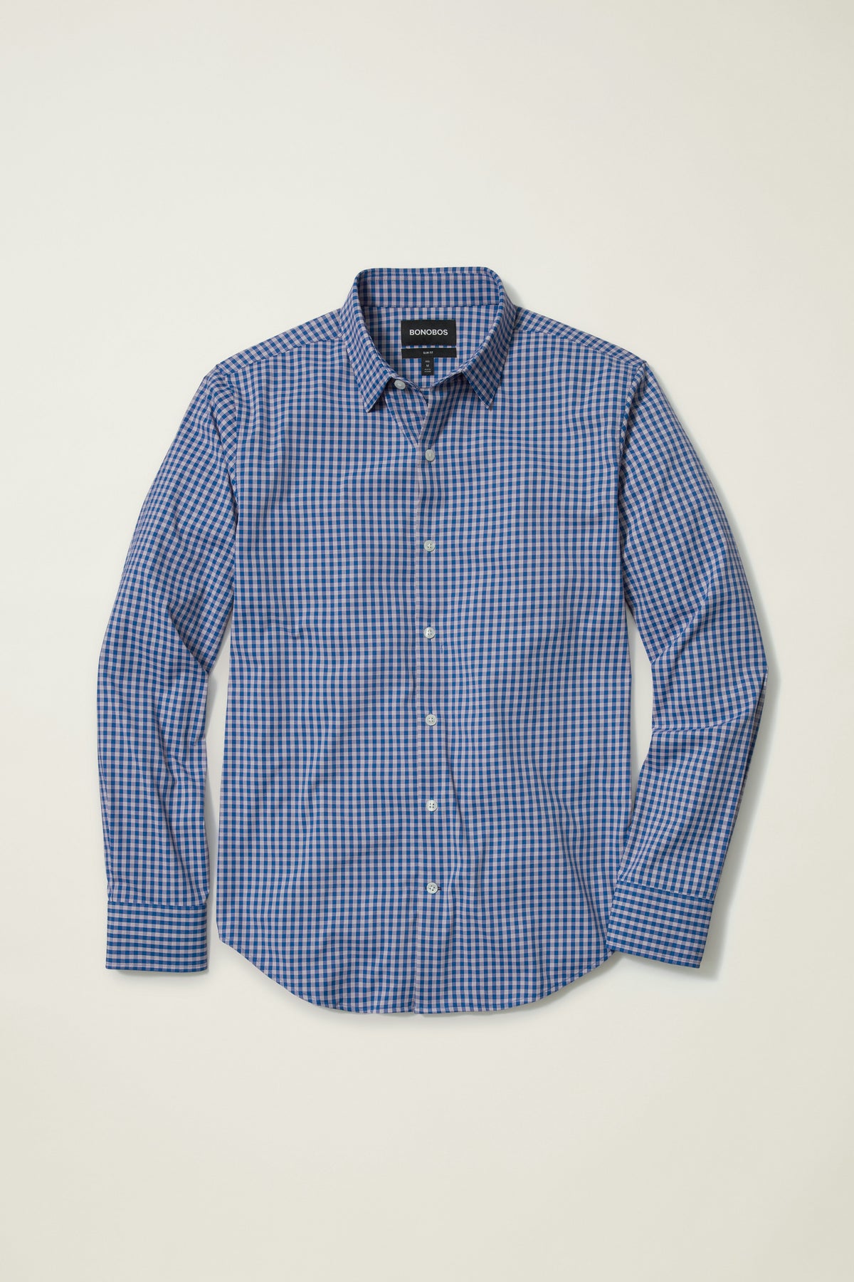 Tech Button Down Shirt