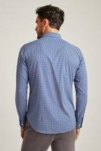 Tech Button Down Shirt