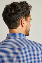 Tech Button Down Shirt