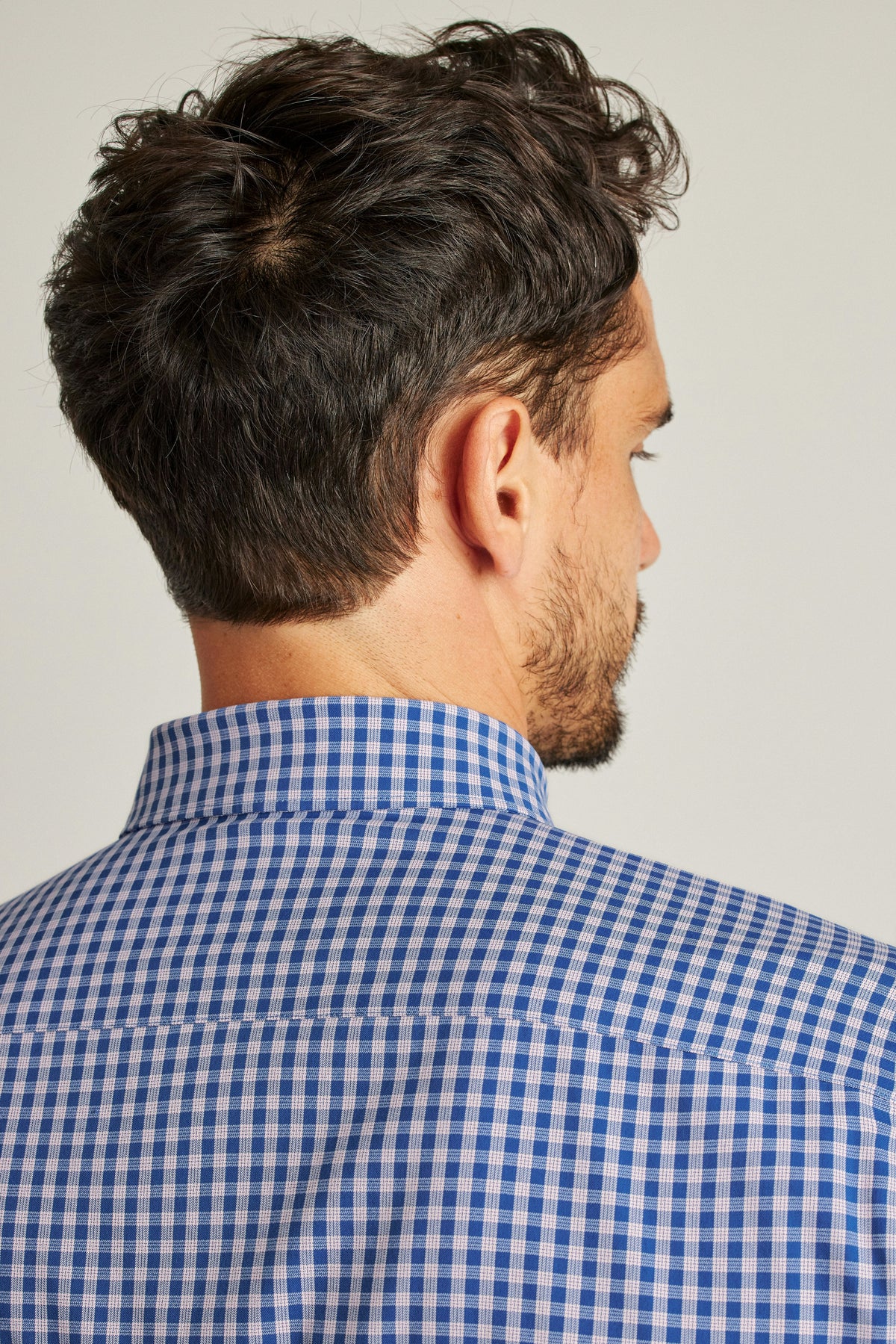 Tech Button Down Shirt