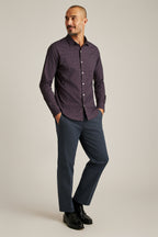 Tech Button Down Shirt