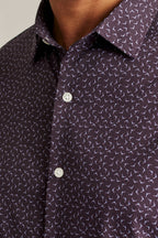 Tech Button Down Shirt