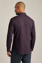 Tech Button Down Shirt