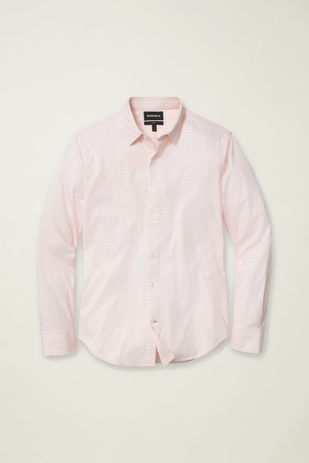 Tech Button Down Shirt