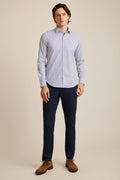 Tech Button Down Shirt