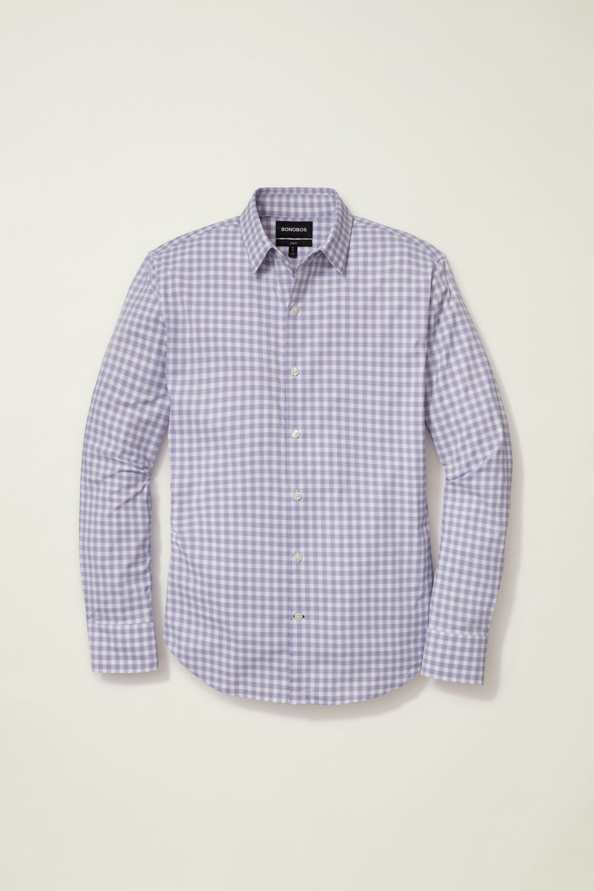 Tech Button Down Shirt