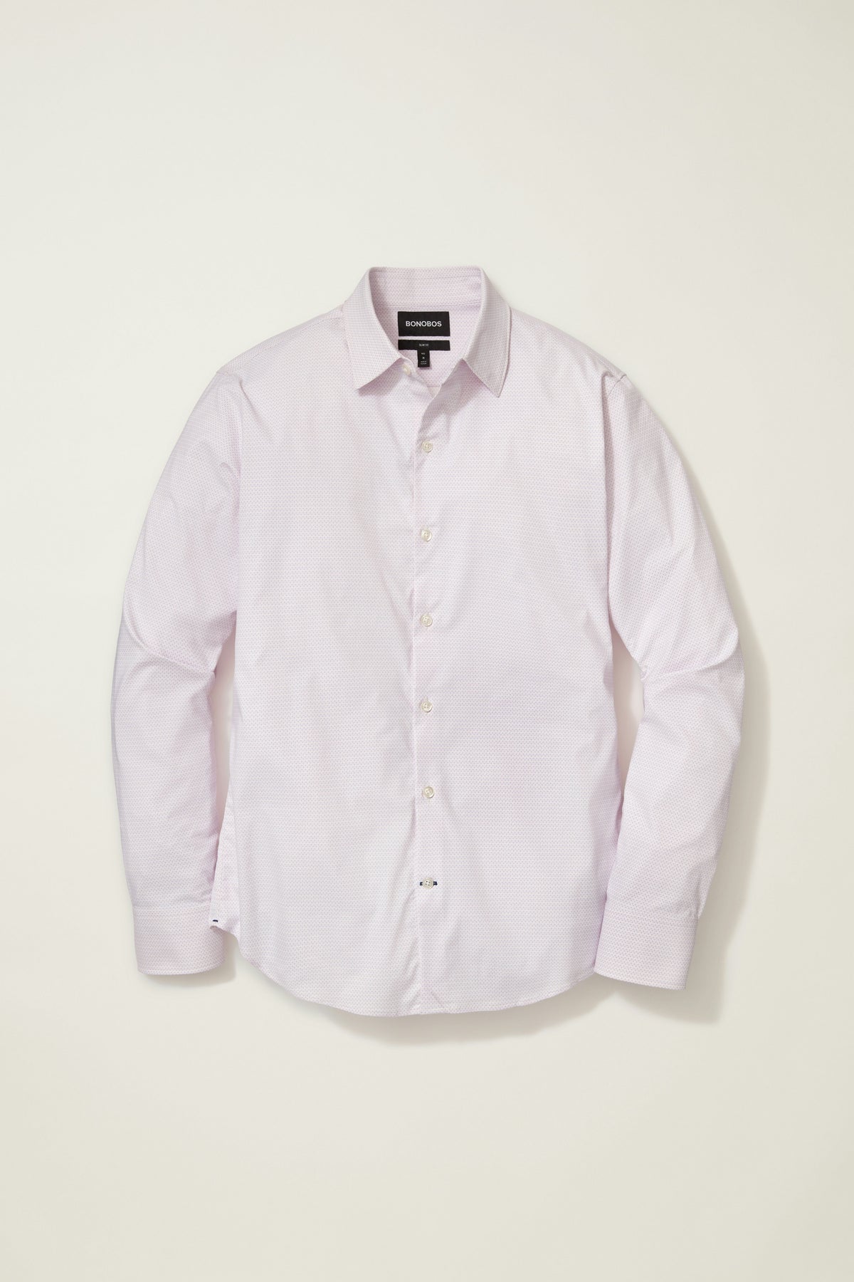 Tech Button Down Shirt