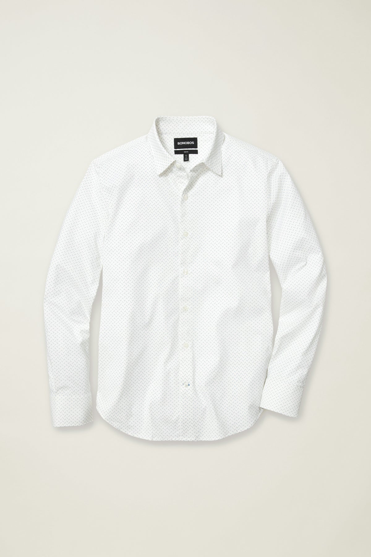Tech Button Down Shirt