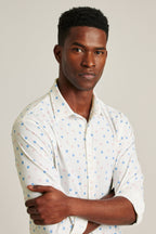 Tech Button Down Shirt
