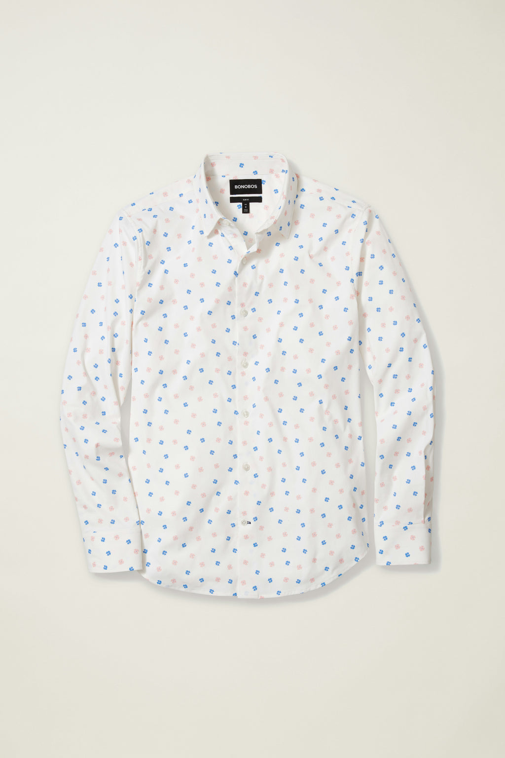 Tech Button Down Shirt