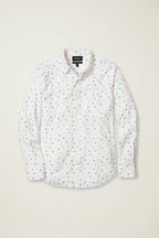 Tech Button Down Shirt