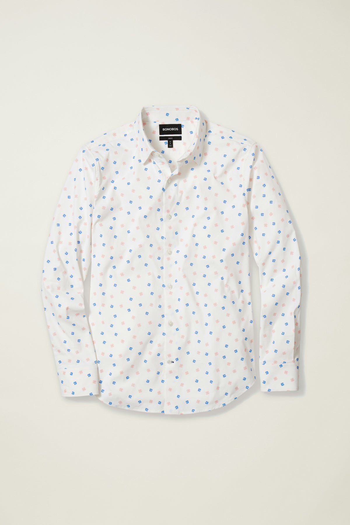 Tech Button Down Shirt