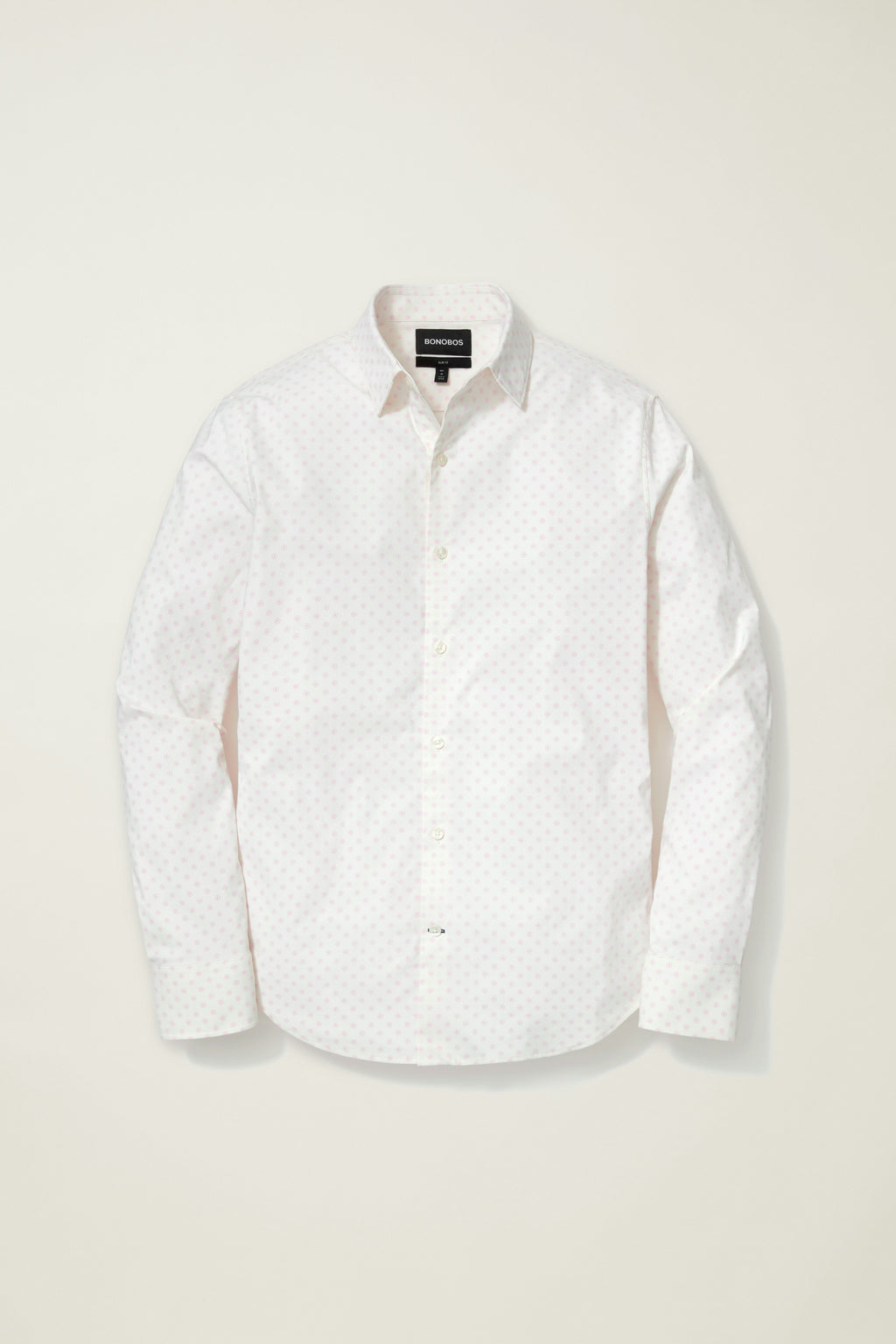 Tech Button Down Shirt