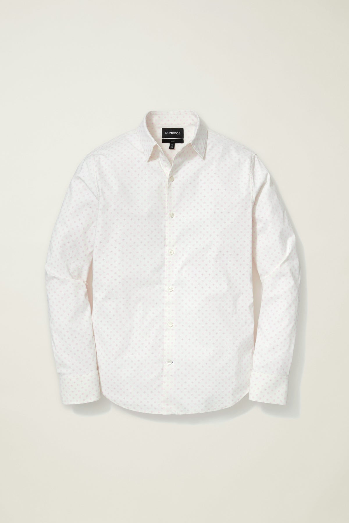 Tech Button Down Shirt
